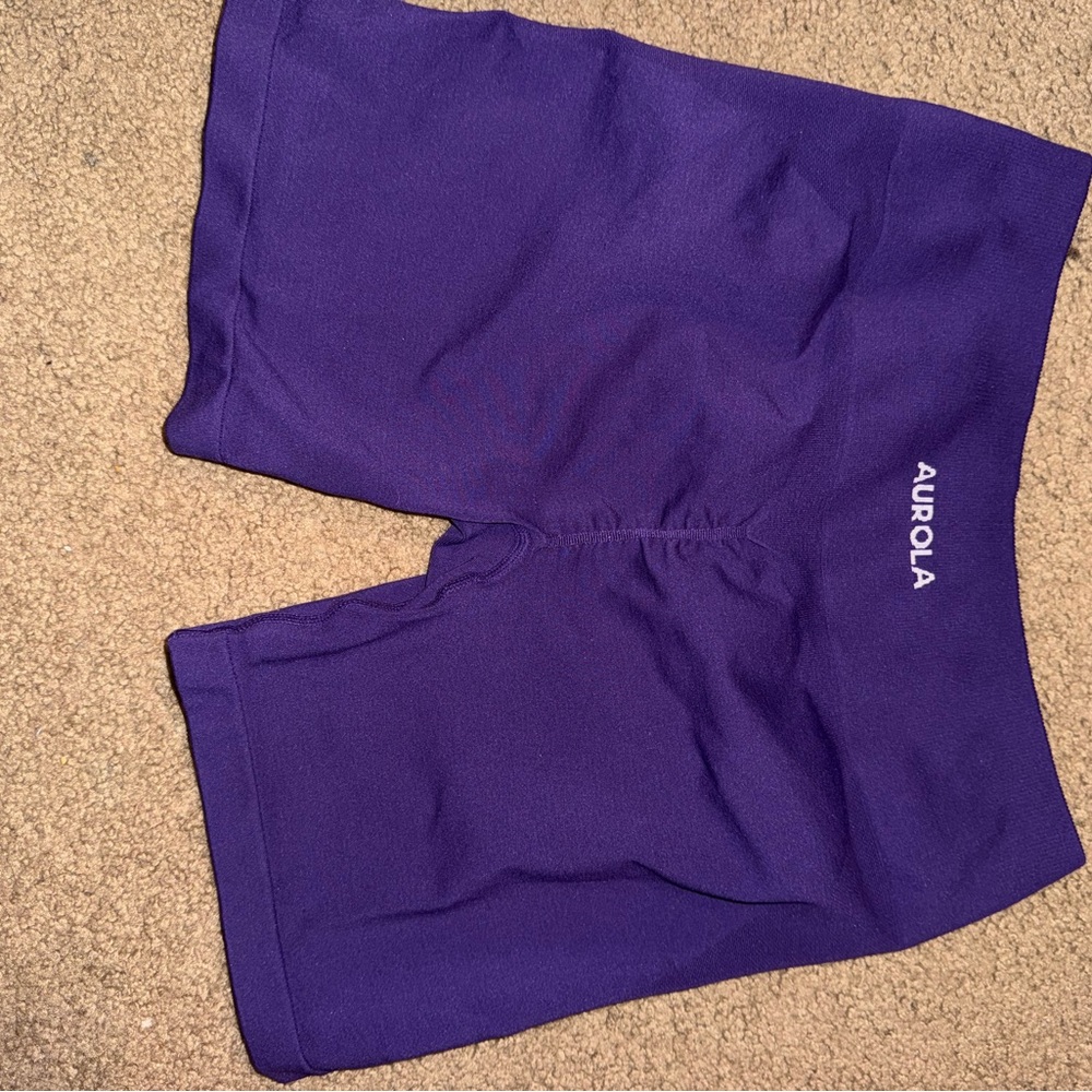 Aurola Workout Shorts